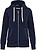 Casaco sweatshirt vintage de senhora com capuz KV2307 - imagem 3