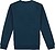 Sweatshirt eco-responsável decote redondo unissexo NS400 - imagem 3