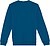 Sweatshirt eco-responsável decote redondo unissexo NS400 - imagem 3