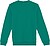 Sweatshirt eco-responsável decote redondo unissexo NS400 - imagem 3