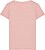 T-shirt eco-responsável com aspecto lavado de senhora NS316 - imagem 3