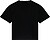 T-shirt eco-responsável oversize de senhora NS313 - imagem 3