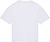T-shirt eco-responsável oversize de senhora NS313 - imagem 3