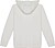 Sweatshirt eco-responsável com capuz French Terry unissexo NS416 - imagem 3