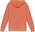 Sweatshirt eco-responsável com capuz French Terry unissexo NS416 - imagem 3
