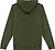 Sweatshirt eco-responsável com capuz French Terry unissexo NS416 - imagem 3