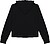 Sweatshirt eco-responsável com fecho e capuz French Terry de senhora NS409 - imagem 3
