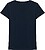 T-shirt eco-responsável decote V de senhora NS334 - imagem 3