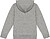 Sweatshirt eco-responsável com capuz de criança NS404 - imagem 3