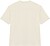 T-shirt eco-responsável oversize French Terry unissexo NS308 - imagem 3