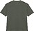 T-shirt eco-responsável oversize French Terry unissexo NS308 - imagem 3