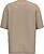 T-shirt eco-responsável oversize French Terry unissexo NS308 - imagem 3