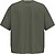 T-shirt eco-responsável oversize de senhora NS313 - imagem 3