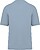 T-shirt eco-responsável oversize de homem NS332 - imagem 3