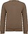Sweatshirt eco-responsável decote redondo oversize de criança NS437 - imagem 3