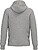 Casaco sweatshirt eco-responsável com forro em sherpa unissexo NS460 - imagem 3