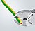 Alicates de corte diagonal 7002180 KNIPEX G-19028 - imagem 3