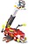 Juguete Dickie Toys Camion de Bomberos Luces Y Sonidos Lanzador de Agua Y de Coches DG210222 - imagem 3