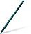 Lapis de cores staedtler norix com forma inteligente estojo de 24 unidades cores sortidas Lapis de cores staedtler norix com forma inteligente estojo de 24 unidades cores sortidas 186 C24 - imagem 3