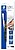 Staedtler Lumocolor 318 Marcador Permanente - Ponta Fina Redonda - Traço 0.6mm - Tampa com Clip - Secagem Rápida - Cor Azul - imagem 3