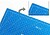 Dahle 10690 Tabuleiro de Corte A4 22x30cm - 5 Camadas com Núcleo Resistente ao Corte - Linhas de Orientação - Cor Azul 10690-21028 - imagem 3