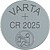 Pilha Micro Alcalina CR2025 Varta 38970 - imagem 3