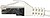 Cabo Patch S/FTP CAT.7 Branco 5m Cabo Patch S/FTP CAT.7 Branco 5m 605714 - imagem 3