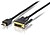 Equipamento Cabo de Ligação de Fibra Ótica LC/SC-OM3 0.5m EQ255319 - imagem 3