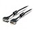 Cabo VGA M a VGA H 10MT Equip Preto 118854 - imagem 3