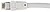 Cabo EQUIP Cat 8.1 S/FTP (PIMF) Patch Cable, LSOH, Cor Cinzenta, 1.0M 608010 - imagem 3