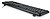Teclado USB com fio, layout PT EQP-245212 - imagem 3
