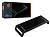 Suporte de mesa gaming conceptronic hub USB 2.0 luz RGB THORNE01B - imagem 3