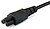 Cable Alimentacion Trebol Equip 3M (PORTATILES-NUCs) 112151 - imagem 3