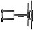 Suporte de Parede Articulado Equip 650343 para Ecrã de 60-120 Articulado Máx. 120Kg Máx. Vesa 900x600 - imagem 3