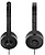 Auricular USB Equip Life Microfone Flexível Controlo de Volume Cor Preto/ Branco 245301 - imagem 3