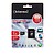 Cartão microSD intenso 32GB CL10 + adaptador SD 3413480 - imagem 3