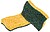 Scotch-Brite Pack Clássico de 2 Esfregões de Cozinha - Celulose - Cor Verde Escuro 7100241923 - imagem 3
