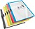 Classificador Clip-File 6mm VIVIDA : enc. : venda multiplos 25 uni es563830 - imagem 3