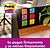 Post-It Super Sticky Pack com 6 Blocos de 90 Notas Adesivas Reposicionáveis - Forma Quadrada - 76x76mm - em Zig-Zag - Cores Sortidas R330-6SS-SOUL - imagem 3