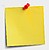 Bloco de notas adesivas post-it super sticky 76x76 mm com 12 blocos amarelo canário Bloco de notas adesivas post-it super sticky 76x76 mm com 12 blocos amarelo canário 70005197887 - imagem 3
