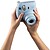 Câmara Instantânea Fujifilm Instax Mini 12 Azul Pastel - Tamanho da Imagem 62x46mm - Flash Automático - Exposição Automática - Mini Espelho para Selfies - Modo Macro 16806092 - imagem 3