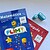 Carimbo Objetos Personalizável Redondo Name Stamp Pack Azul Carimbo Objetos Personalizável Redondo Name Stamp Pack Azul - imagem 3