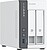 QNAP TS-216G NAS Torre Processador ARM Cortex-A55 - Memória 4GB - 2 Baías 2.5”, 3.5” - USB, RJ-45 2.5GB - Ventilador 70mm - imagem 3
