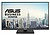 Monitor Asus VA27DQFS 27” LED IPS FullHD 100Hz - Resposta 1ms - Ajustável em Altura, Giratório e Inclinável - Altifalantes 4W - HDMI, DisplayPort, USB - VESA 100x100mm 90LM06H0-B01370 - imagem 3