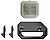 Kit de Suporte de Caixa Thermaltake Tower 250 Verde Matcha AC-078-ONENAN-A1 - imagem 3