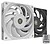 AF8 Ventilador Tacens Anima AF8 80mm - Carcaça e pás pretas - Velocidade máxima 1800rpm - imagem 3