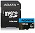 Cartão microSD Adata 128GB CL10 + adaptador SD AUSDX128GUICL10A1-RA - imagem 3