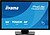 Monitor Iiyama 24” Tactil IPS Full HD 1920X1080 120HZ 5MS Gtg 16: 9 400CD 178° Pcap+ 10 Puntos USB Tactil HDMI DP Hub USB 2X Altavoces 2X1W Vesa 100X100 T2452MSC-B2 - imagem 3