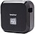Brother PT-P710BT Cube Rotuladora Electrónica Portátil Bluetooth USB - Resolução 180ppp - Velocidade 20mms - Bateria Recarregável - Cor Preta - imagem 3
