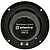 Conjunto 2 colunas 6.5” 8Ohms preto - imagem 3